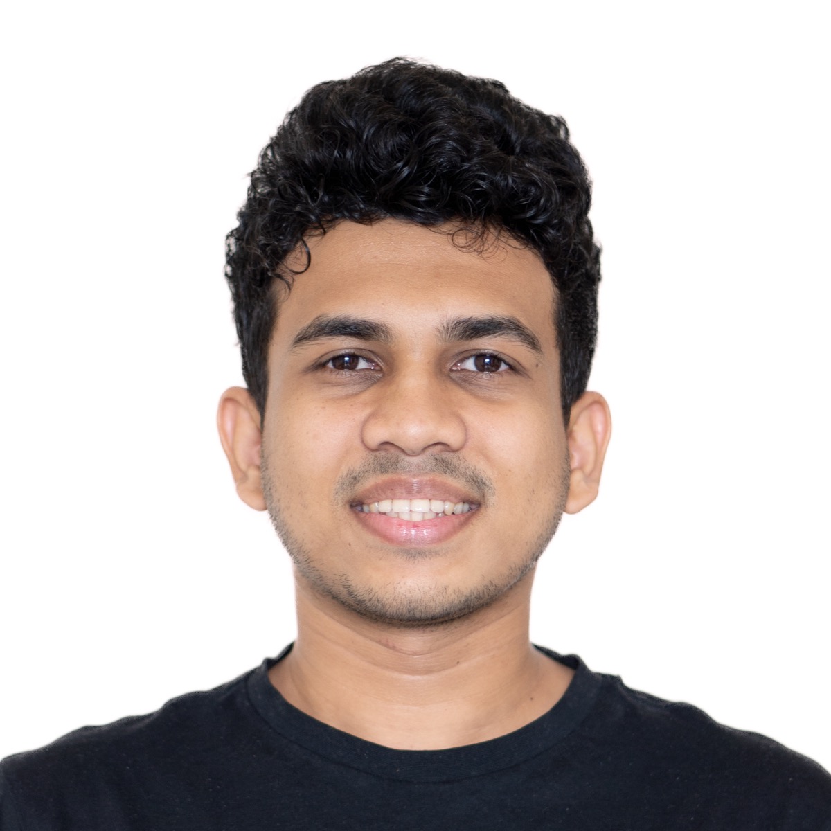 Portrait of Sachith Abeywickrama